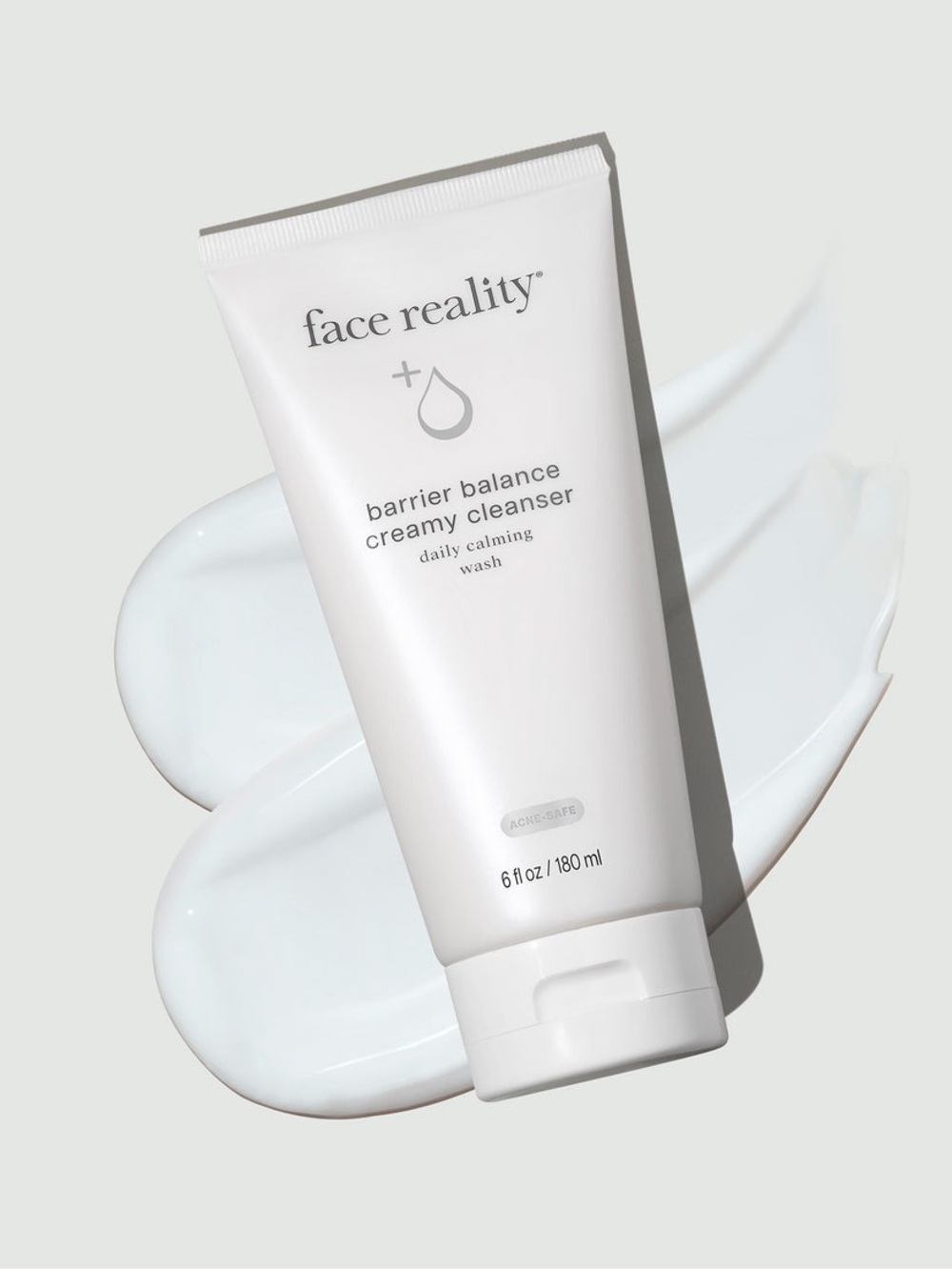 TWO face reality: barrier balance creamy cleansers- 6 oz- (BNWT) - Picture 9 of 12